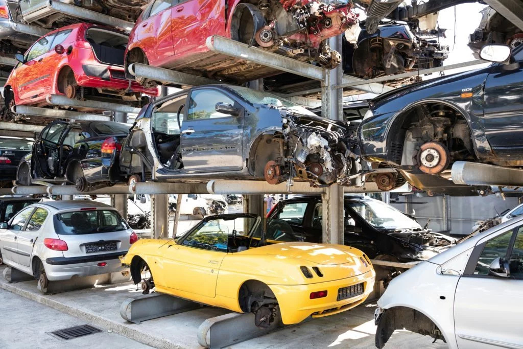 Schrottauto Ankauf Werne