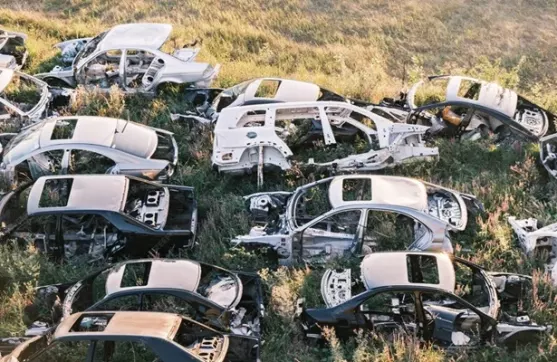 Schrottauto Ankauf Werne