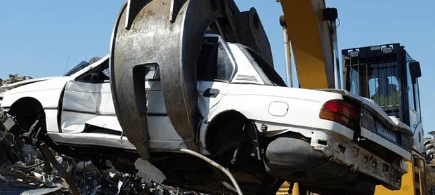 Autoverschrottung Werne