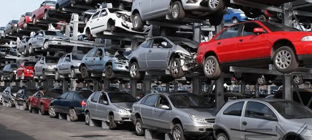 Altes Auto verkaufen in Werne